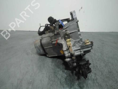Gearbox CITROËN AX (ZA-_) 15 D | BP20736408M3 