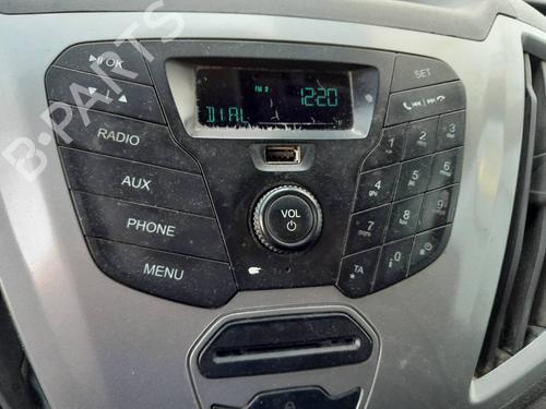 Steering wheel FORD TRANSIT V363 Van (FCD, FDD)  | BP40155189C49  - Image 10