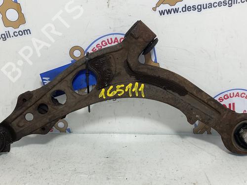 Used Left front suspension arm FIAT PUNTO Hatchback Van (188_) 1.2 60 (60 hp) 20770109