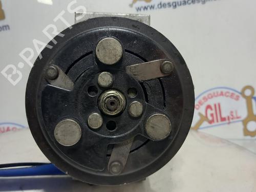 AC compressor SAAB 9-3 (YS3F, E79, D79, D75) 1.9 TiD | BP20768115M34 