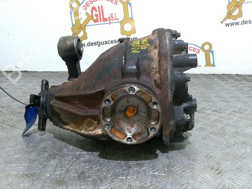 Rear differential MERCEDES-BENZ S-CLASS (W220) S 400 CDI (220.028, 220.128) | BP20803343M24 
