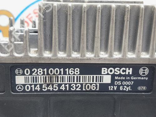Engine control unit (ECU) MERCEDES-BENZ S-CLASS (W140) S 350 Turbo-D (140.134) | BP20777547M57 