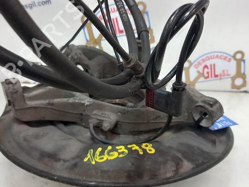 Right rear steering knuckle MERCEDES-BENZ CLS (C219) CLS 350 (219.357) | BP21810380M28 