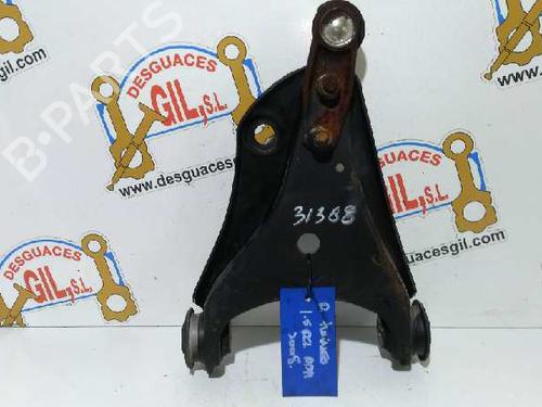 Used Right front suspension arm RENAULT TWINGO II (CN0_) 1.5 dCi 75 (75 hp) 20793451