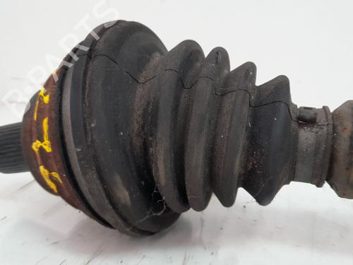 Right front driveshaft SEAT ALTEA (5P1)  | BP24575634M39 