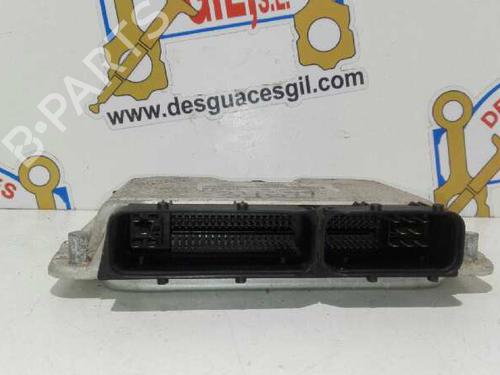 Engine control unit (ECU) SKODA OCTAVIA I (1U2)  | BP20780753M57 