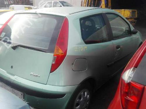 Fuse box FIAT PUNTO Hatchback Van (188_) 1.2 60 | BP20789023E1 