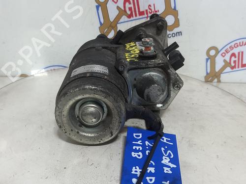 Starter HYUNDAI SANTA FÉ II (CM) 2.2 CRDi GLS | BP20747461M8 