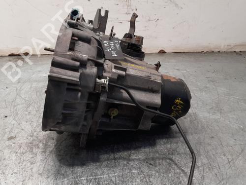 Used Gearbox Gearbox RENAULT SCÉNIC I MPV (JA0/1_, FA0_) 1.9 dTi (JA1U) (80 hp) 33963025 33963025