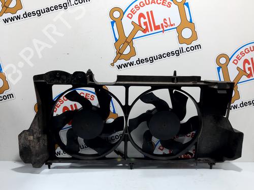 Koelventilatormotor CITROËN C15 Box Body/MPV (VD_) 1.8 D | BP20741841M35 