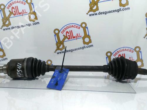 Used Left front driveshaft FIAT PUNTO Hatchback Van (188_) 1.2 60 (60 hp) 20798294