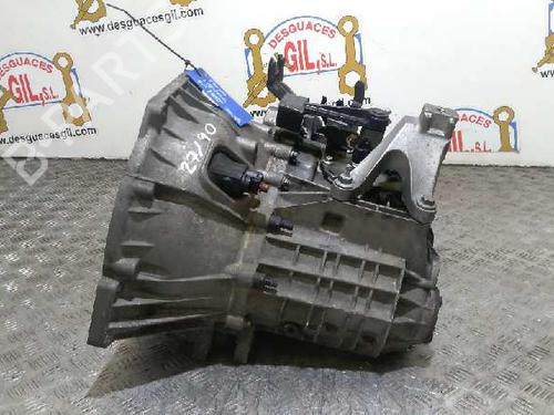 Gearbox FORD FOCUS II (DA_, HCP, DP)  | BP20789781M3 