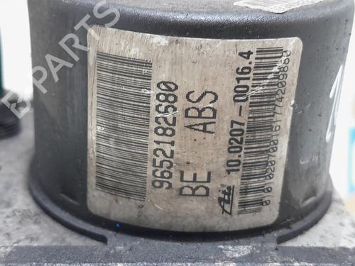 ABS pump CITROËN C2 (JM_) 1.4 HDi | BP20768617M43 