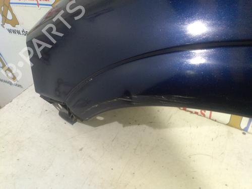 Left front fenders OPEL ASTRA G Hatchback (T98) 1.7 TD (F08, F48) | BP20743685C41 