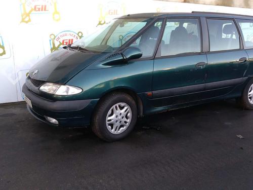 Engine control unit (ECU) RENAULT ESPACE III (JE0_) 2.2 D | BP26440835M57 