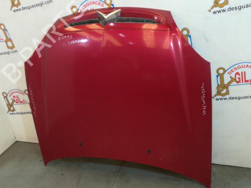 Hood CITROËN XSARA Coupe (N0) 1.4 HDi | BP20754980C1 