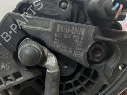 Alternator SEAT IBIZA IV (6J5, 6P1)  | BP20755850M7 