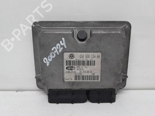 Used Engine control unit (ECU) SEAT IBIZA III (6L1) [2002-2009]  31043787
