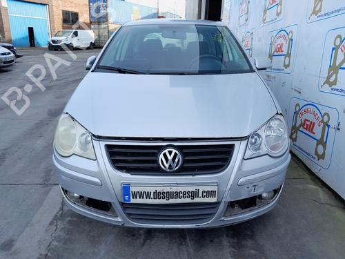 Mass air flow sensor VW POLO (9N_, 9A_) 1.4 TDI | BP24417742M95 