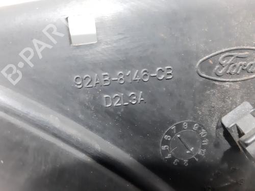 Radiator fan FORD ORION III (GAL) 1.8 D | BP20741846M35 