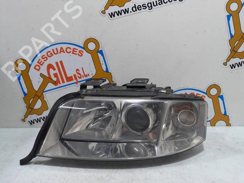 Used Left headlight AUDI A6 C5 (4B2) 2.5 TDI (155 hp) 20761439