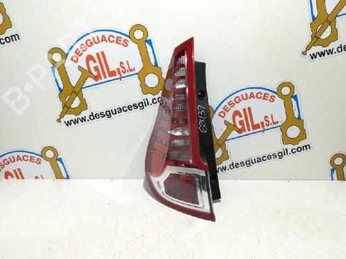 Used Left taillight RENAULT SCÉNIC III (JZ0/1_) [2008-2016]  20806676