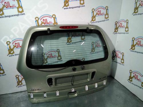 Tailgate RENAULT ESPACE III (JE0_) 1.9 dTi (JE0M) | BP20804763C6 