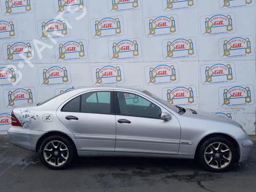 Steering rack MERCEDES-BENZ C-CLASS (W203) C 220 CDI (203.006) | BP31309816M22 