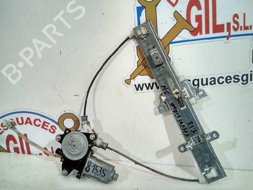 Used Rear left window mechanism SUZUKI LIANA Hatchback 1.6 (RH416) (103 hp) 20730223