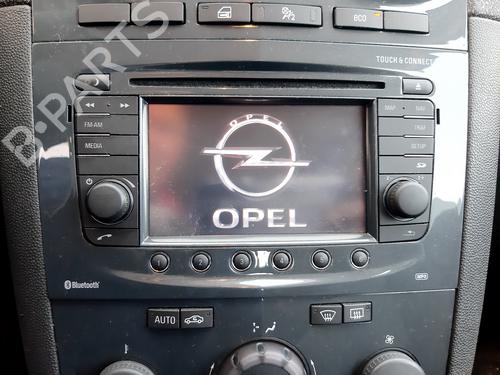 Airco pomp OPEL CORSA D (S07) 1.3 CDTI (L08, L68) | BP20755817M34 