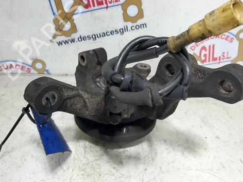 Right front steering knuckle RENAULT CLIO II (BB_, CB_) 1.5 dCi (B/CB07) | BP20762468M26 