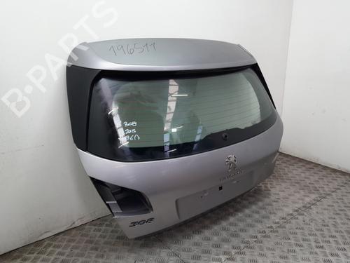 Tailgate PEUGEOT 308 II (LB_, LP_, LW_, LH_, L3_)  | BP29509769C6 