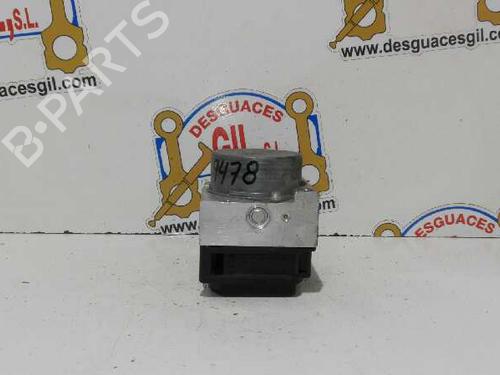 ABS pump RENAULT MEGANE II (BM0/1_, CM0/1_) 1.5 dCi (BM1E, CM1E) | BP20784831M43 