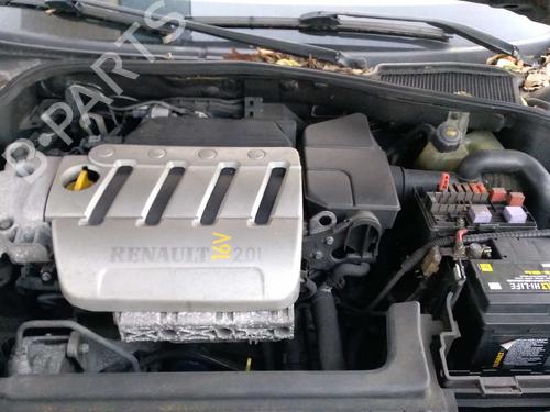 Alternator RENAULT LAGUNA II (BG0/1_)  | BP20809213M7 