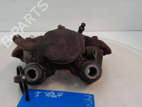 Left rear brake caliper CITROËN XSARA (N1) 2.0 HDi 90 | BP29454164M107 