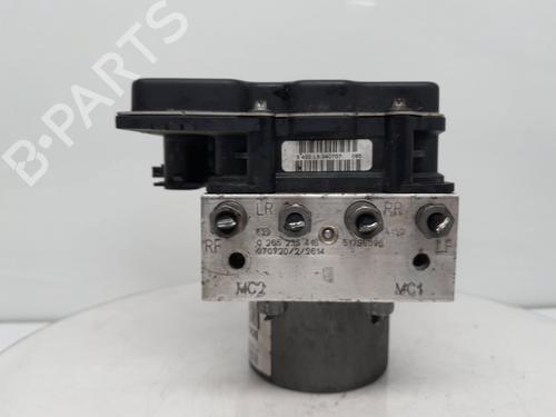 Used ABS pump ABS pump FIAT BRAVO II (198_) 1.9 D Multijet (198AXC1B) (150 hp) 34133658 34133658