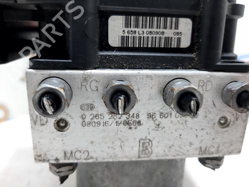 ABS pump PEUGEOT 308 I (4A_, 4C_)  | BP20753507M43 