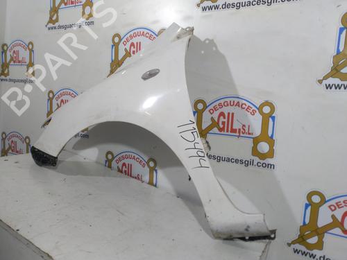 Left front fenders TOYOTA COROLLA Saloon (_E15_) 1.4 D-4D (NDE150) | BP20741951C41 