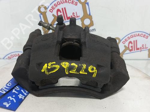 Used Right front brake caliper MERCEDES-BENZ VITO Van (W638) 110 D 2.3 (638.074, 638.078) (98 hp) 20765902