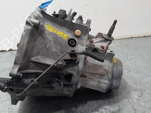 Used Gearbox CITROËN C4 Coupe (LA_) 1.6 HDi (109 hp) 26711176