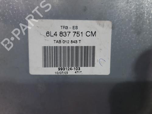 Front left window mechanism SEAT IBIZA III (6L1)  | BP23574947C22 