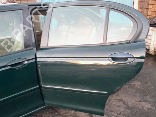 Used Left rear door Left rear door JAGUAR X-TYPE I (X400) 2.5 V6 All-wheel Drive (196 hp) 34131852 34131852