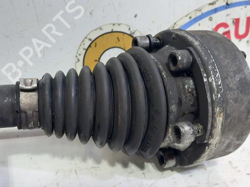 Left front driveshaft SKODA OCTAVIA III (5E3, NL3, NR3) 1.6 TDI | BP20763911M38 