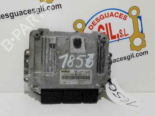 Used Engine control unit (ECU) RENAULT SCÉNIC II (JM0/1_) [2003-2010]  20773763