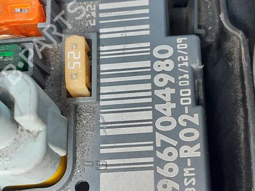 Fuse box CITROËN C5 III (RD_) | BP39186239E1 - Image 2