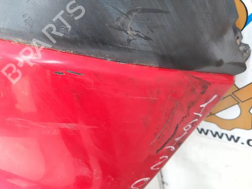 Rear bumper OPEL CORSA B (S93) 1.7 D (F08, F68, M68) | BP20767405C8 