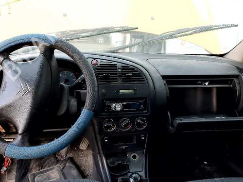 Engine control unit (ECU) CITROËN XSARA (N1) 1.9 D | BP20733011M57 