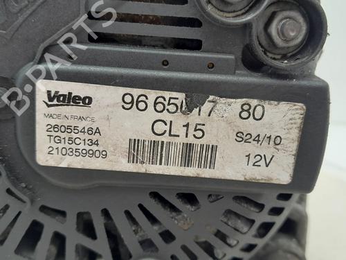 Alternator FIAT SCUDO Van (270_, 272_) 2.0 D Multijet 4x4 | BP29427458M7 