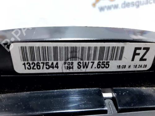Kombinert Instrument OPEL ASTRA H (A04) 1.7 CDTI (L48) | BP20732213C47 
