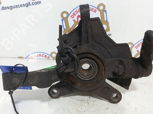 Right front steering knuckle CHEVROLET AVEO / KALOS Hatchback (T200) 1.4 | BP20746749M26 